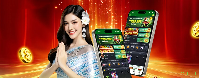 77pixbet APK Download Oficial