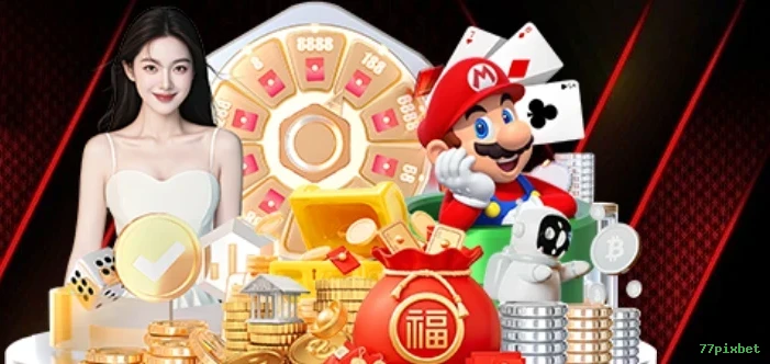 Casino Login 77pixbet