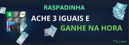 77pixbet Jogo Responsável