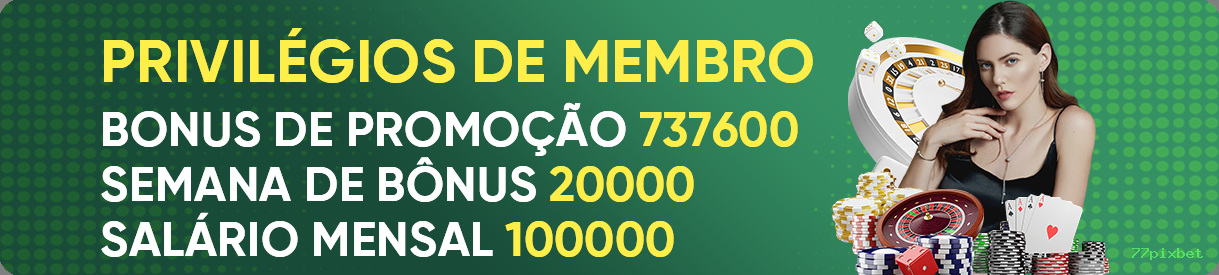 77pixbet Paga Rápido