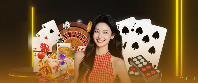 77pixbet Slot Demo