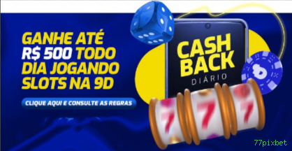 77pixbet Segurança